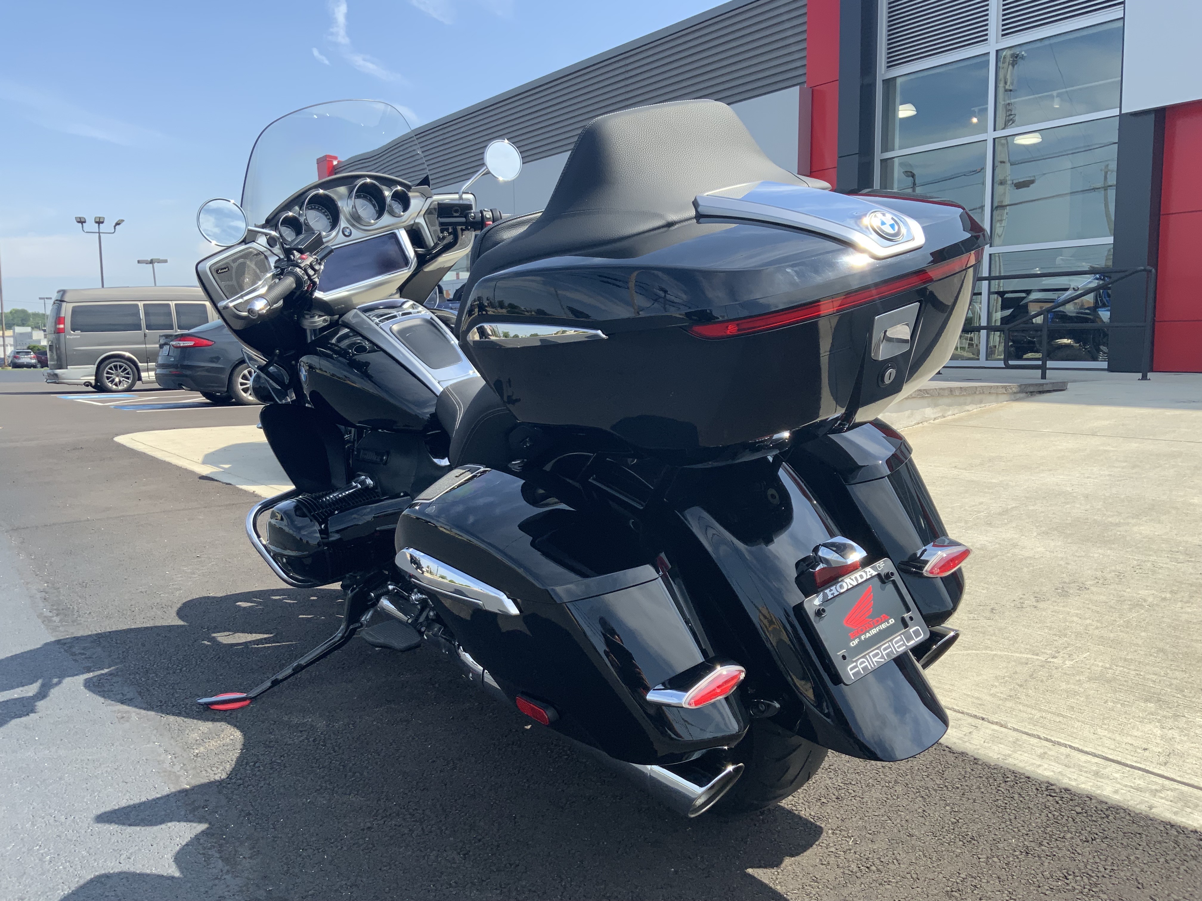 2023 BMW R 18 Transcontinental - Photo 9